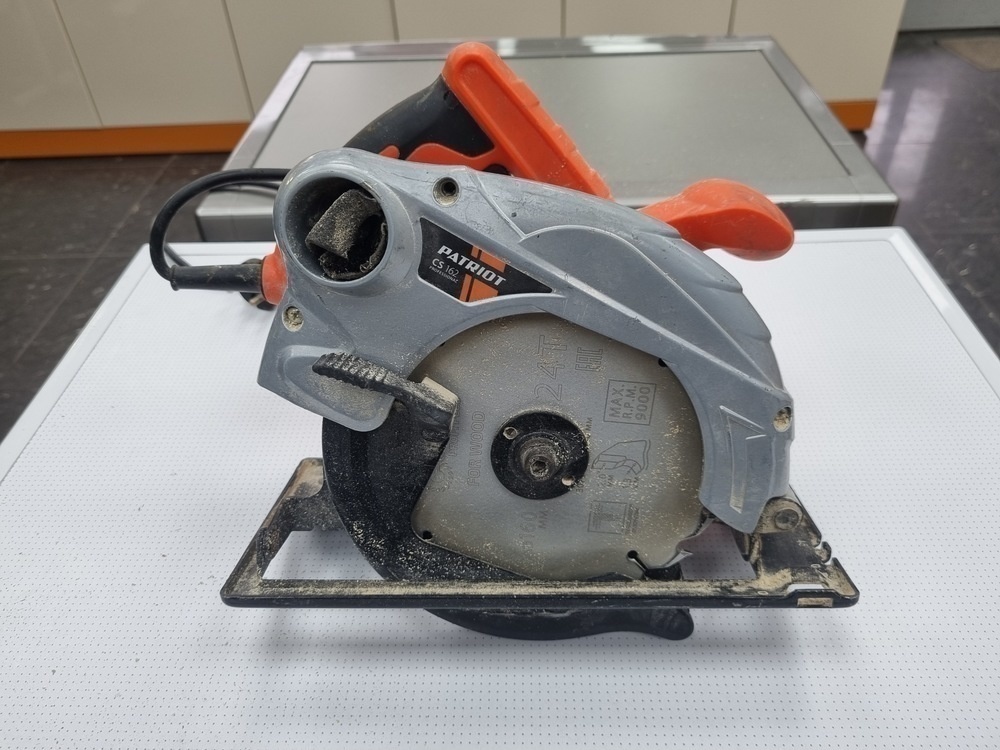 Дисковая пила Patriot CS 162