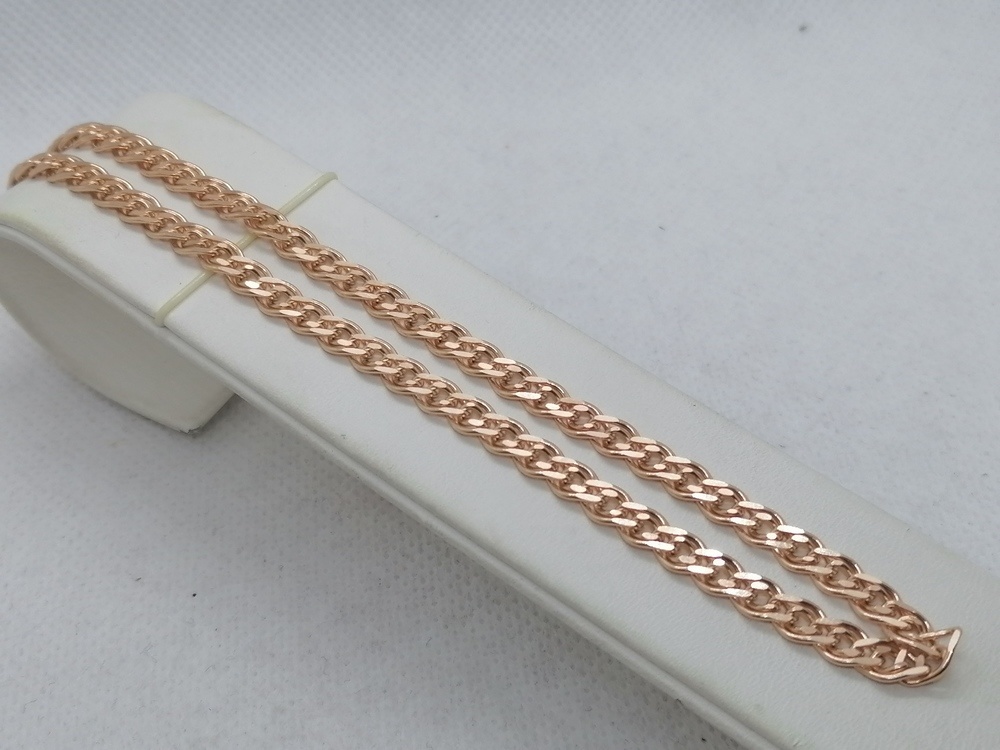 ЦЕПЬ ПОЛНОВЕСНАЯ Нона (Au 585)