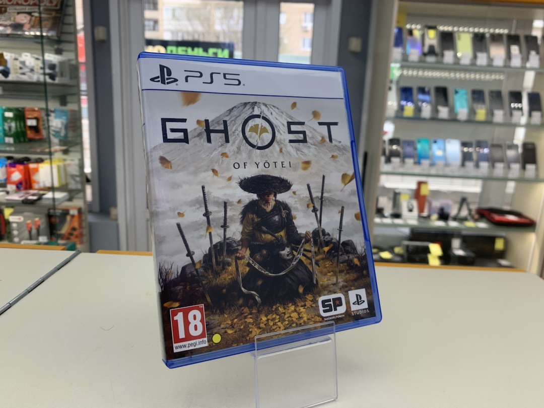 Игра PlayStation 5 Ghost of Yotei