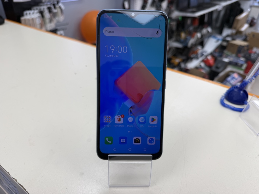 Смартфон Tecno Spark GO 2022 2/32