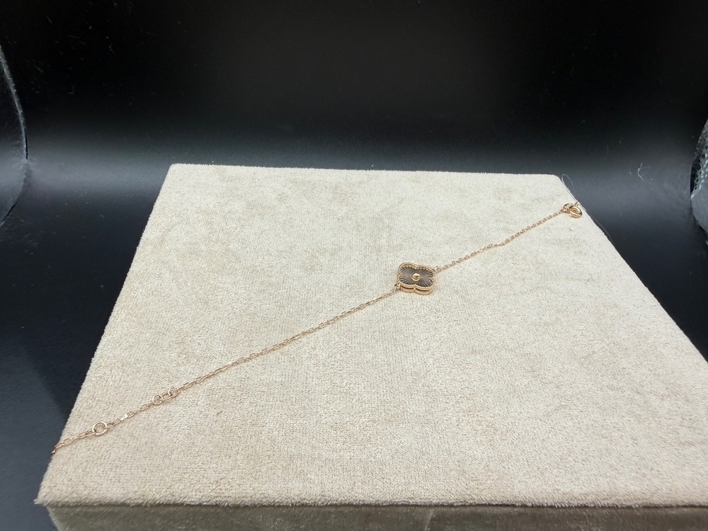 БРАСЛЕТ ФАНТАЗИЯ без камня (Au 585)