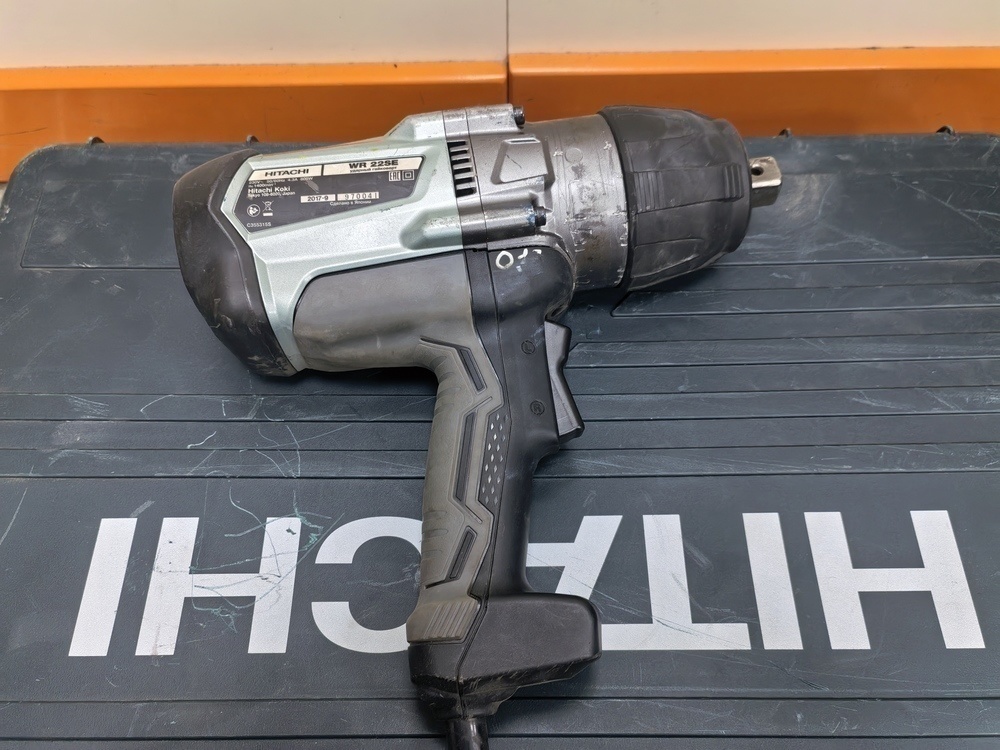 Гайковерт Hitachi WR22SA