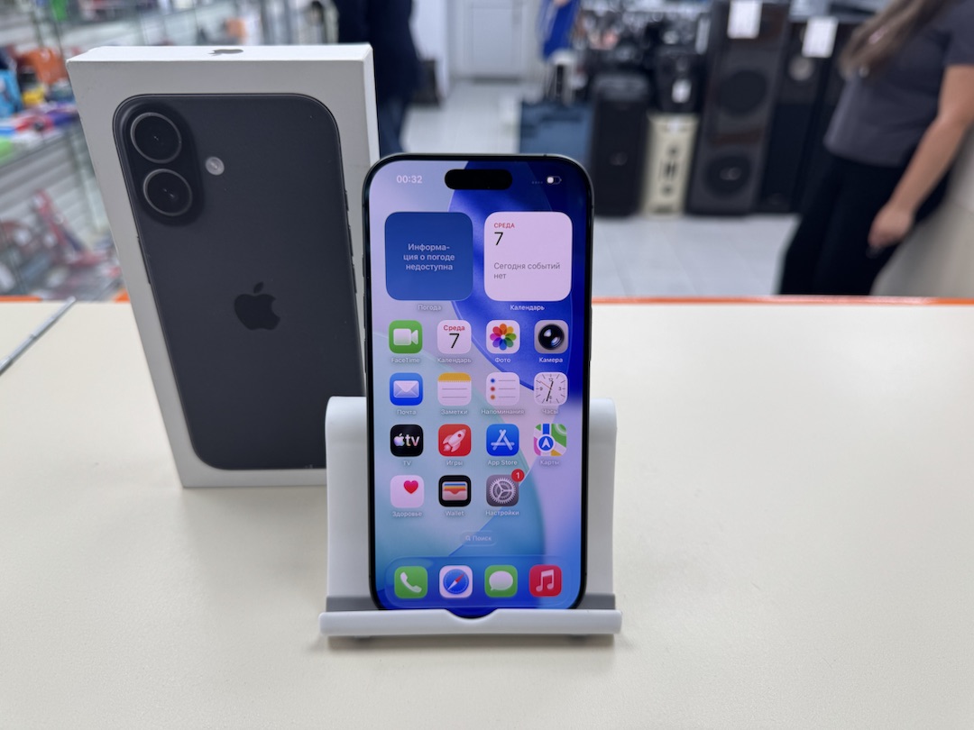 Смартфон Apple Iphone 17 256Gb