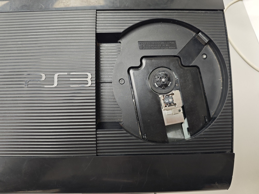 Игровая приставка PlayStation 3 Super Slim 12Gb