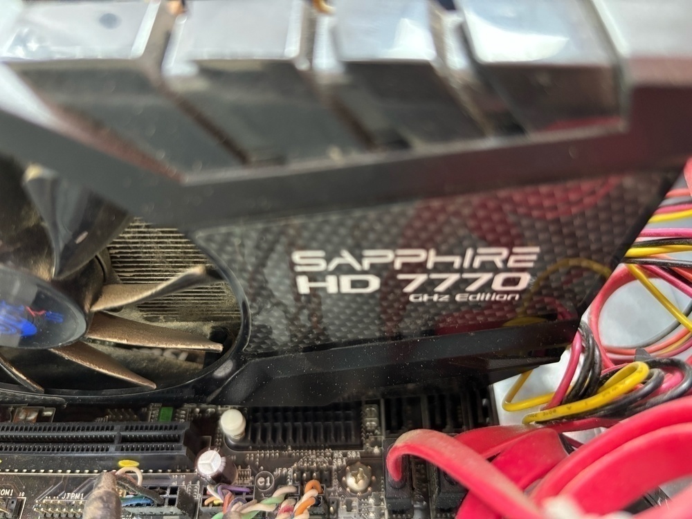 Системный блок Noname; Phenom II X6 1055T, Radeon HD 7770, 16 Гб, 240 Гб, Нет