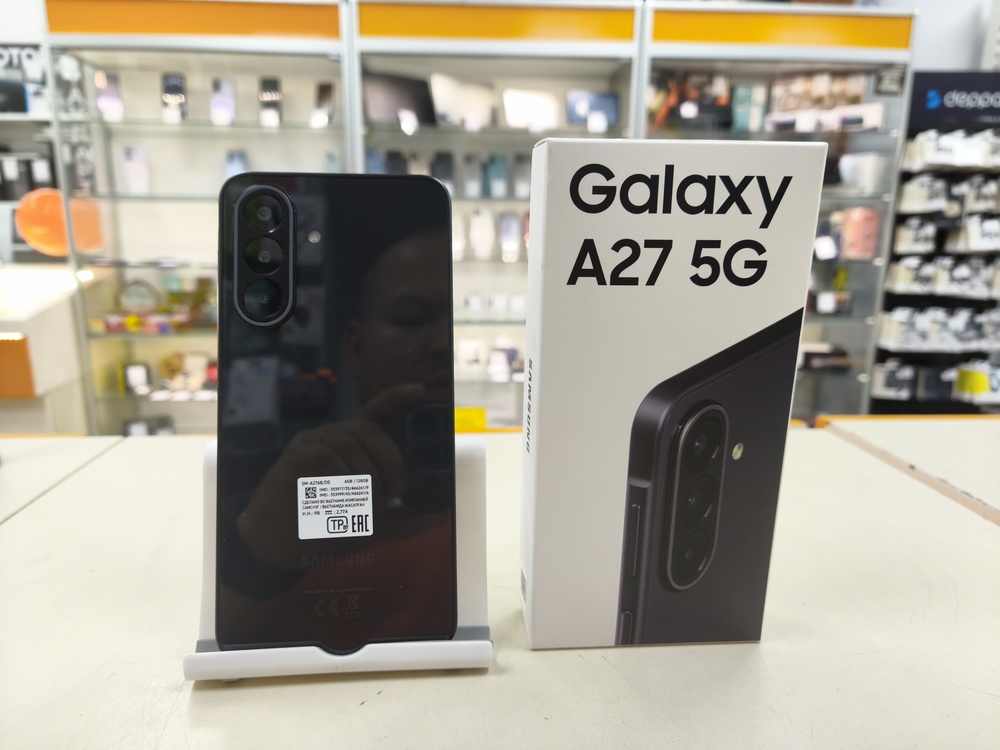 Смартфон Samsung Galaxy A27 5G 6/128
