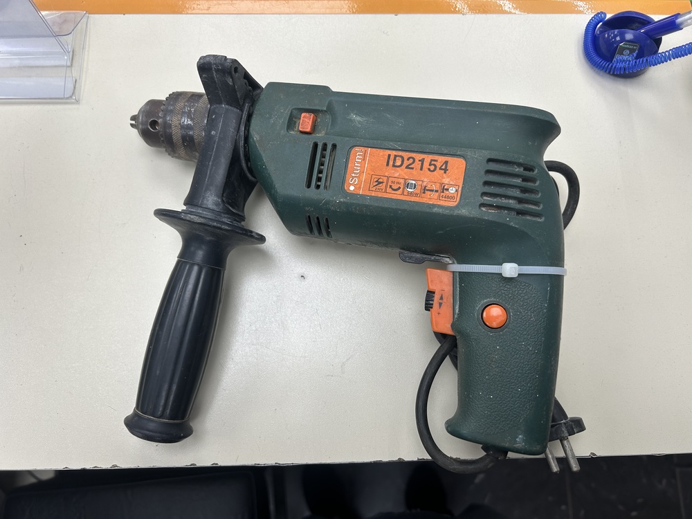 Дрель-ударная Sturm! ID2154