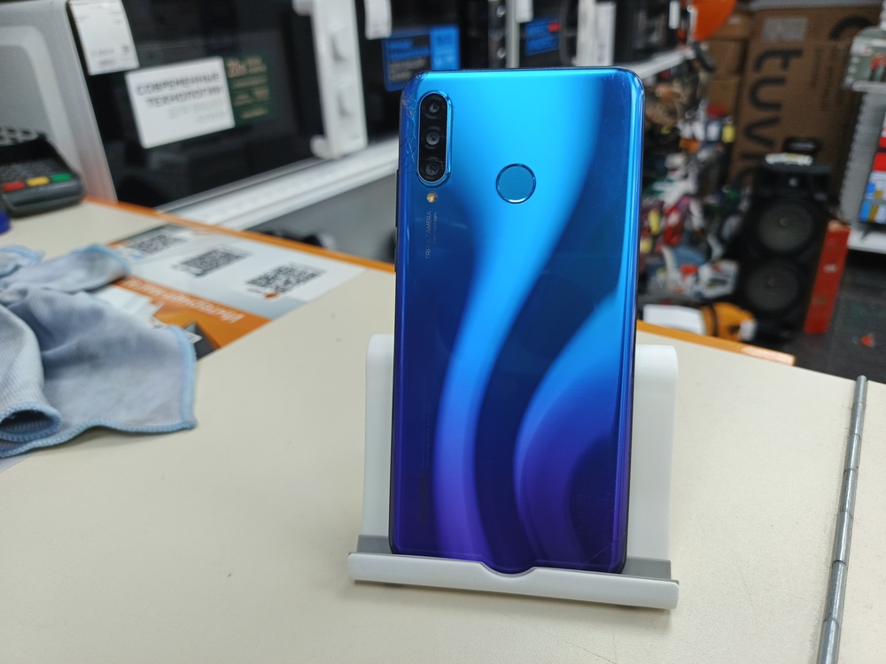 Смартфон Huawei P30 Lite 4/128GB