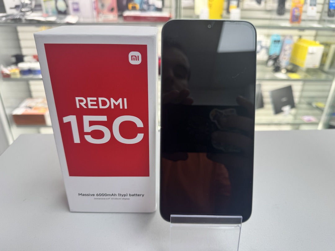 Смартфон Xiaomi Redmi 15C 5G 8/256