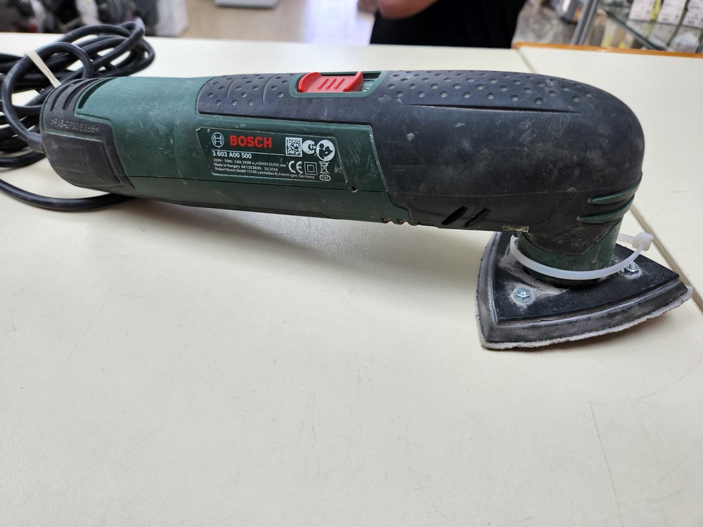 Реноватор Bosch PMF 190E