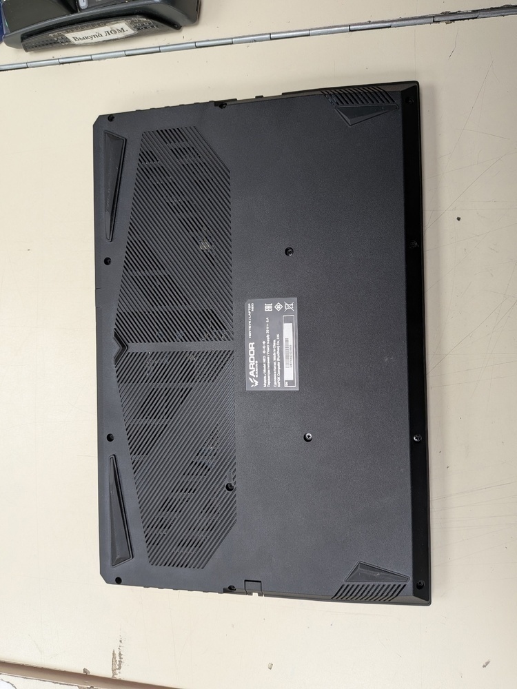 Ноутбук ARDOR Gaming; Core I5-12450H, GeForce RTX 2050, 16 Гб, 512 GB, Нет