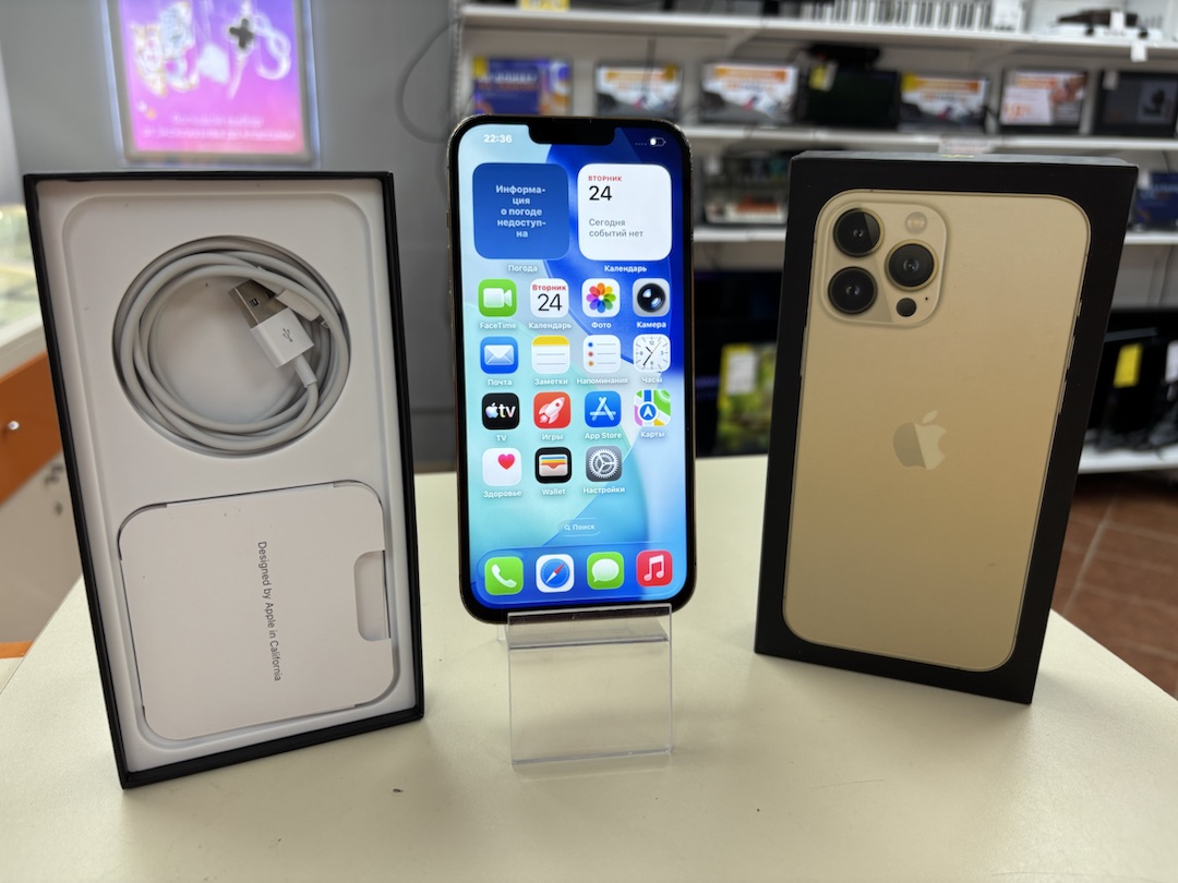 Смартфон Apple iPhone 13 Pro Max 256Gb