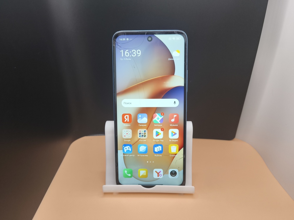 Смартфон Xiaomi Redmi 12 4/128