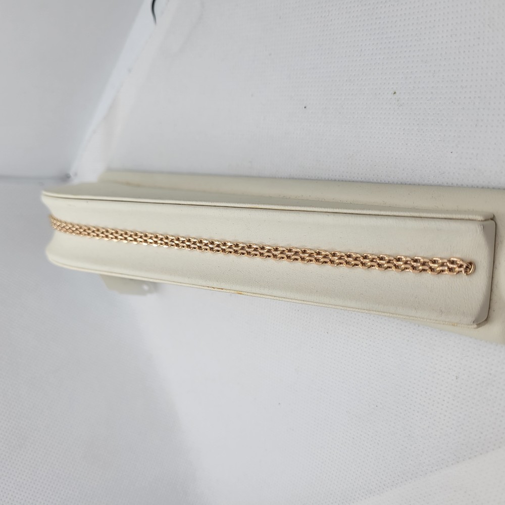 ЦЕПЬ ПУСТОТЕЛАЯ Якорное (Au 585)