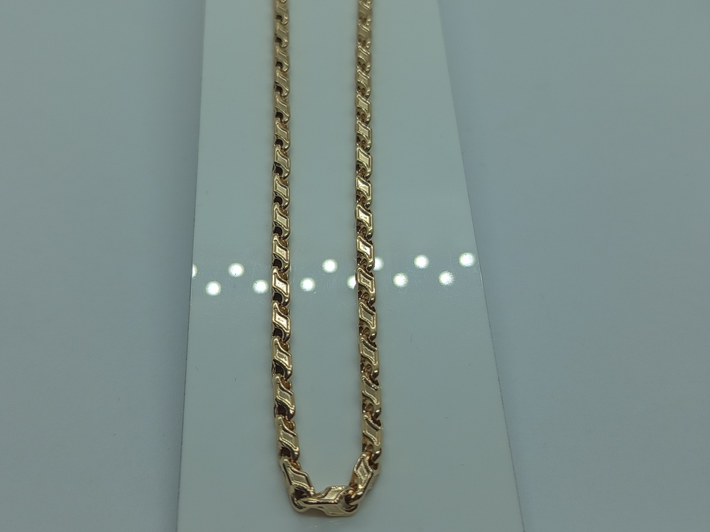 ЦЕПЬ ПУСТОТЕЛАЯ Фантазия (Au 585)