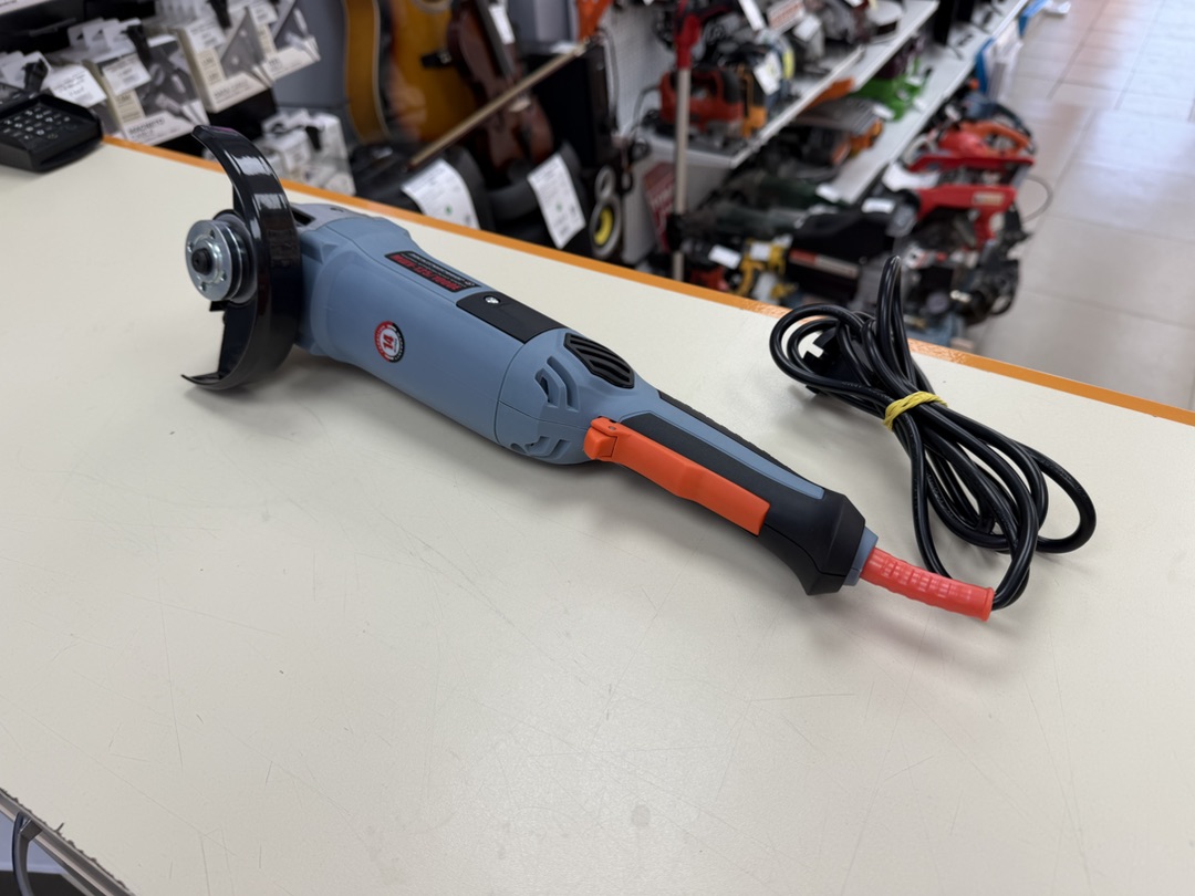 Угловая шлифмашина Электроприбор УШМ-125/1000Е