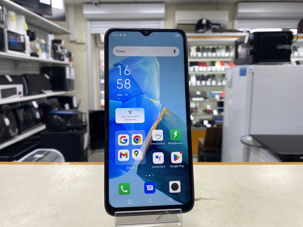 Смартфон Infinix HOT 30i 8/128