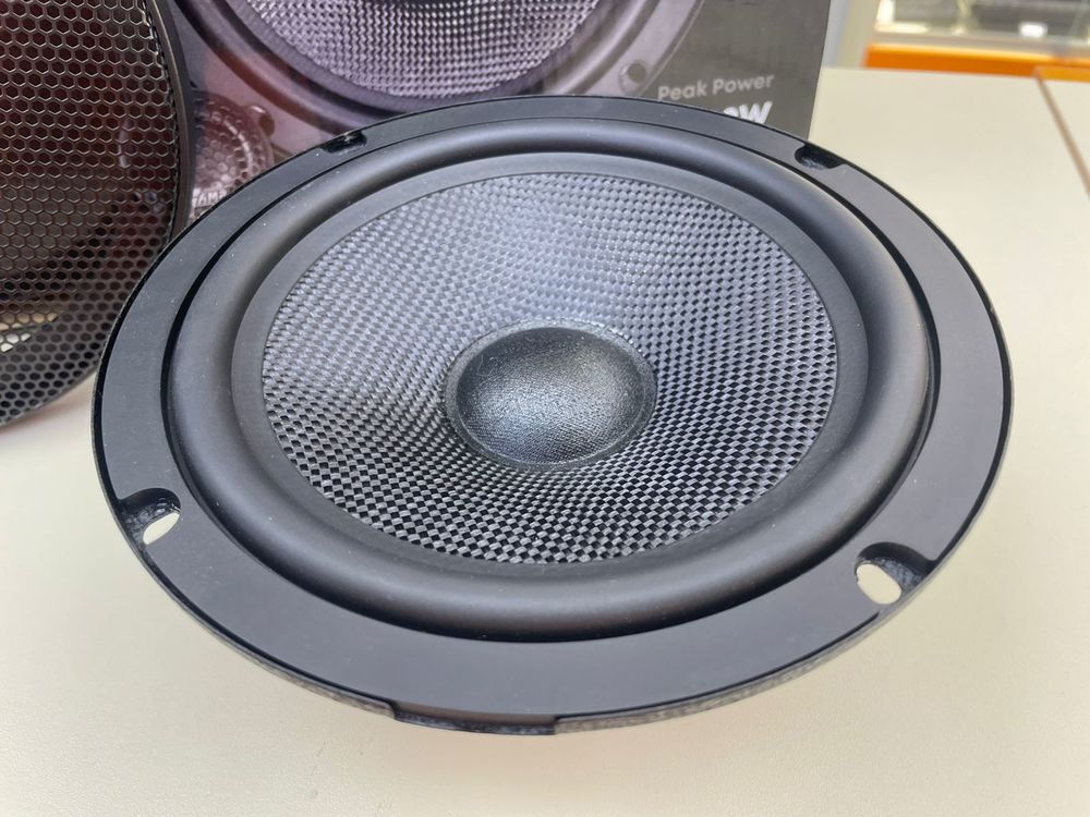 Автоакустика передняя AMP PRO 6.5 ver.2