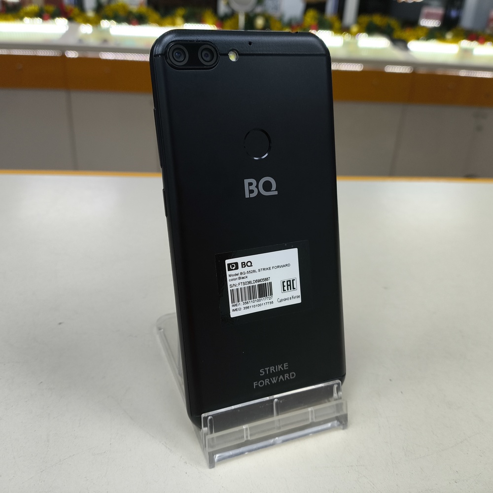 Смартфон BQ 5528L