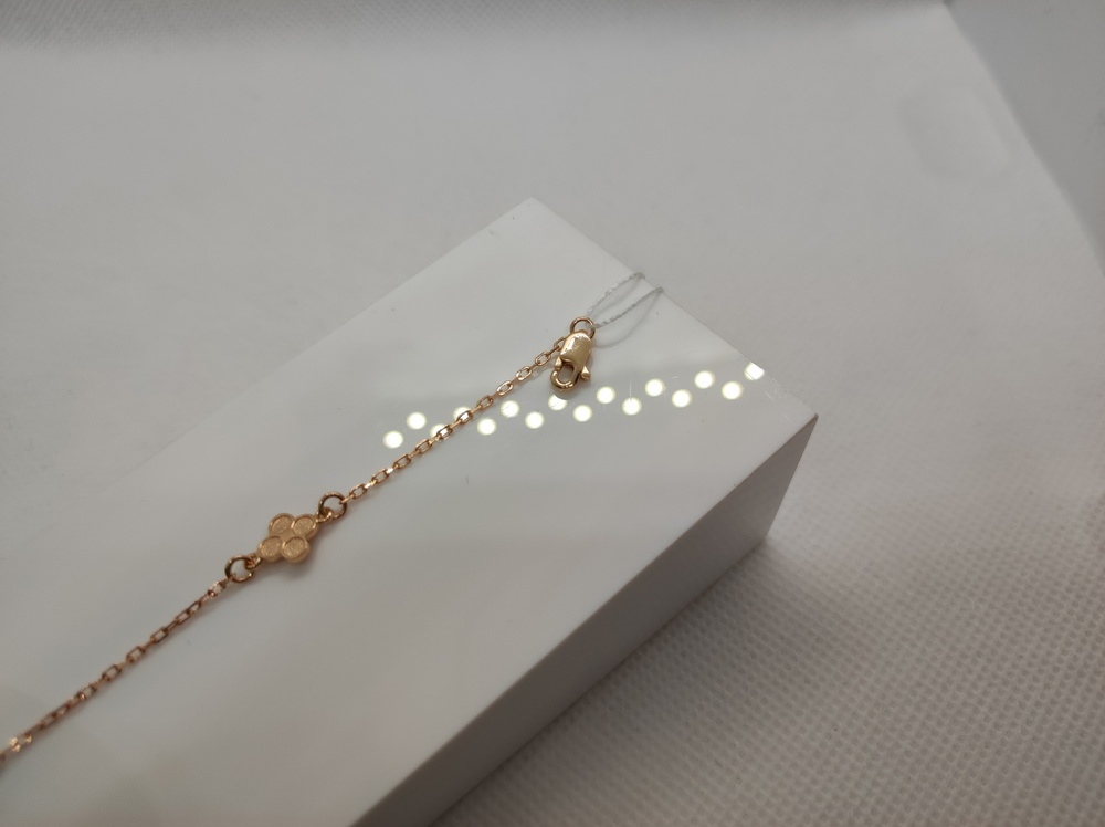 БРАСЛЕТ ФАНТАЗИЯ без камня (Au 585)