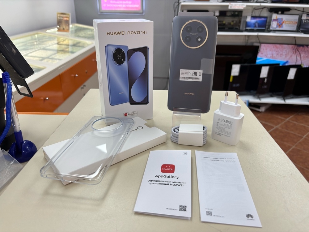Смартфон Huawei Nova 14I 8/128