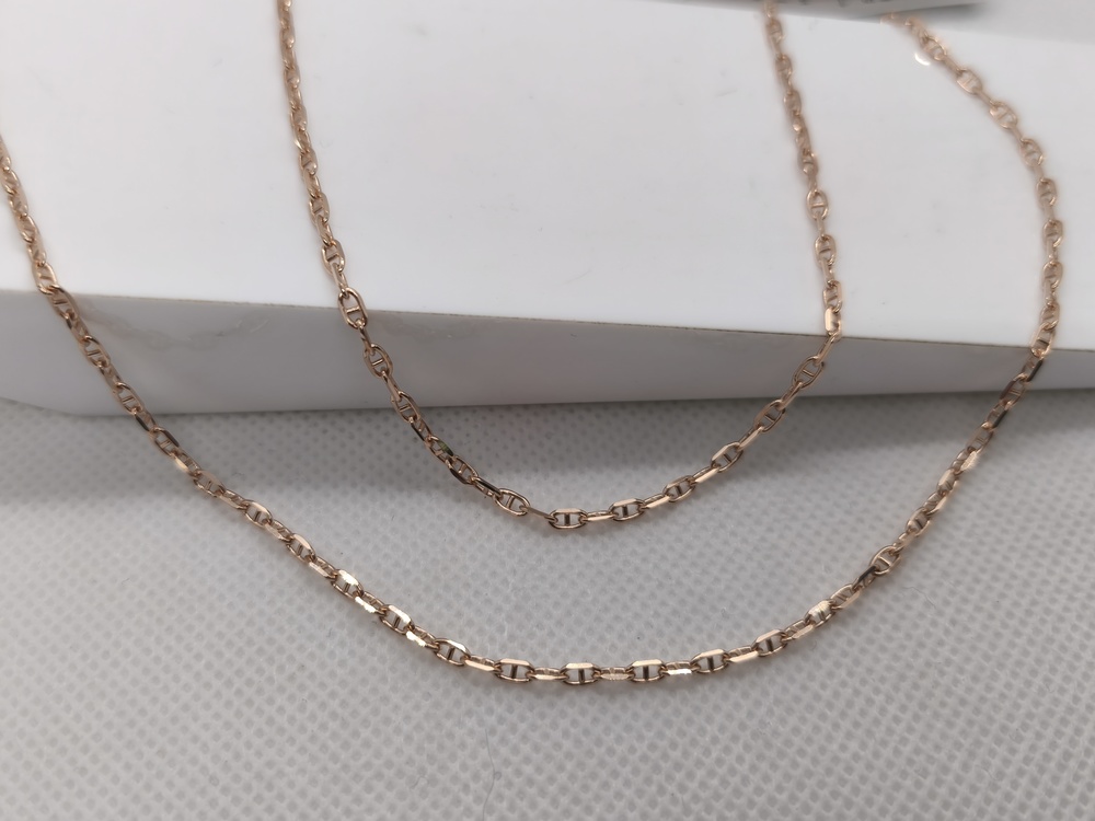 ЦЕПЬ ПОЛНОВЕСНАЯ Фантазия (Au 585)