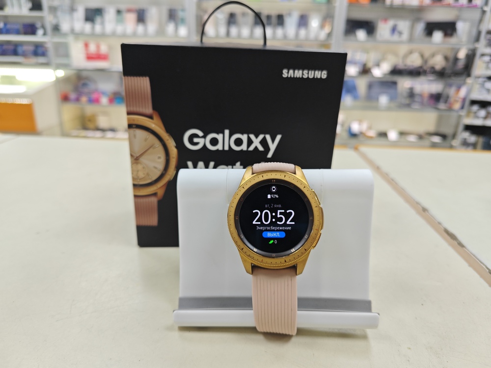 Смарт-часы Samsung Galaxy Watch