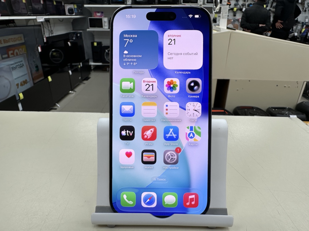 Смартфон Apple Iphone 16 Pro 512Gb