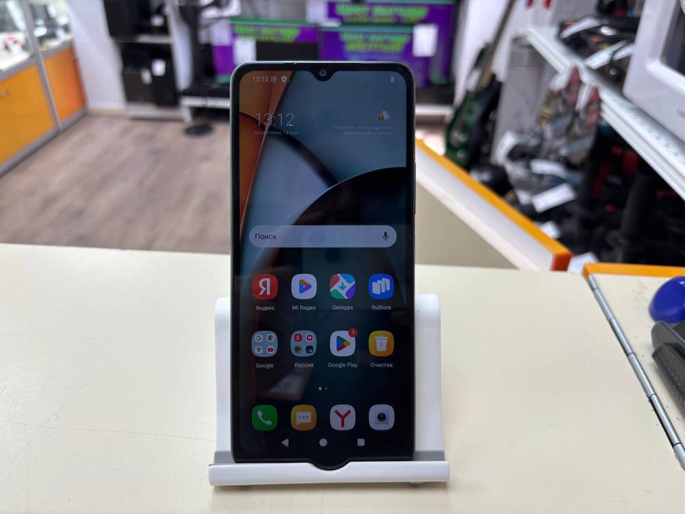 Смартфон Xiaomi Redmi A3 4/128