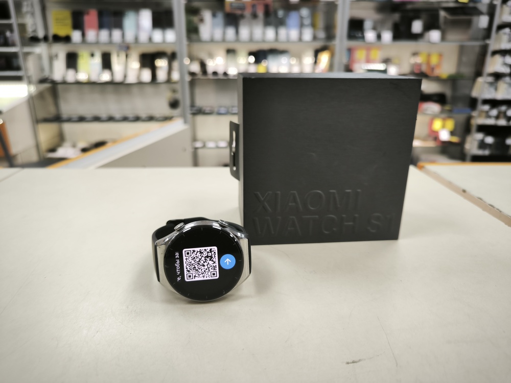 Смарт-часы Xiaomi Watch S1