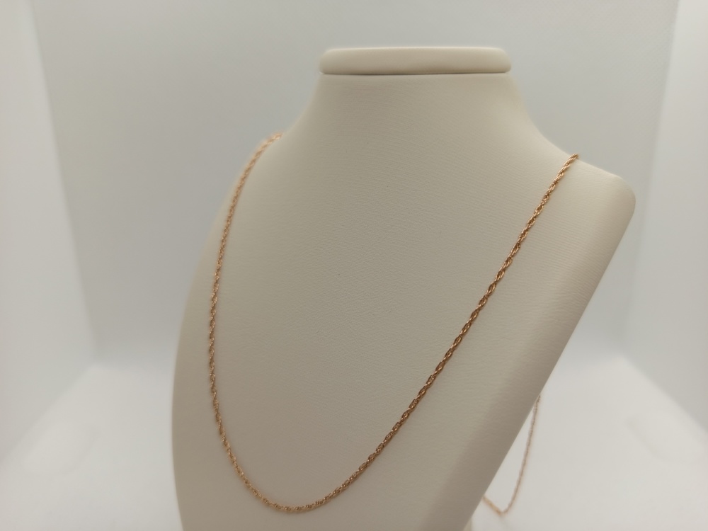 ЦЛКД585 ЦЕПЬ ПОЛНОВЕСНАЯ Кордовое (Au 585)