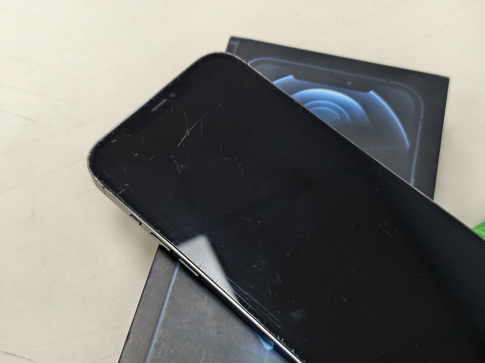 Смартфон Apple iPhone 12 Pro Max 512Gb