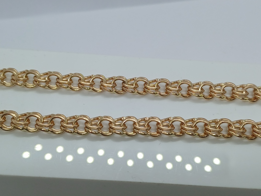 ЦЛБС500 ЦЕПЬ ПОЛНОВЕСНАЯ Бисмарк (Au 500)