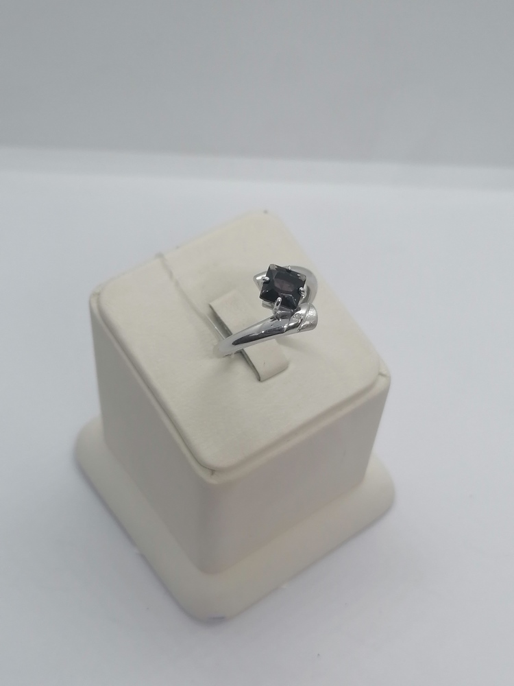 КОЛЬЦО БРИЛЛИАНТ (Ag 925)