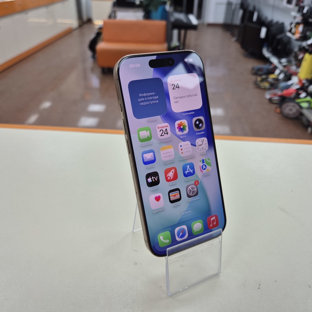 Смартфон Apple Iphone 16 Pro 128Gb