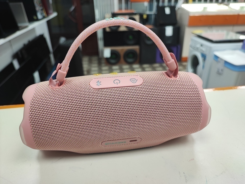Портативная акустика JBL CHARGE 6