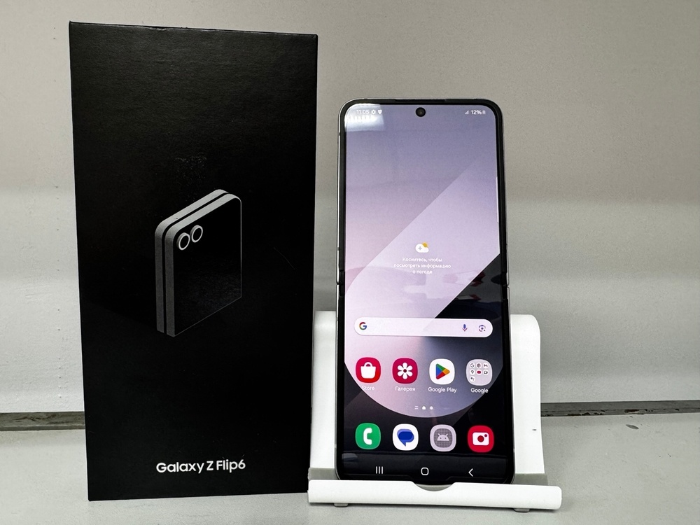Смартфон Samsung Galaxy Z Flip 6 12/256