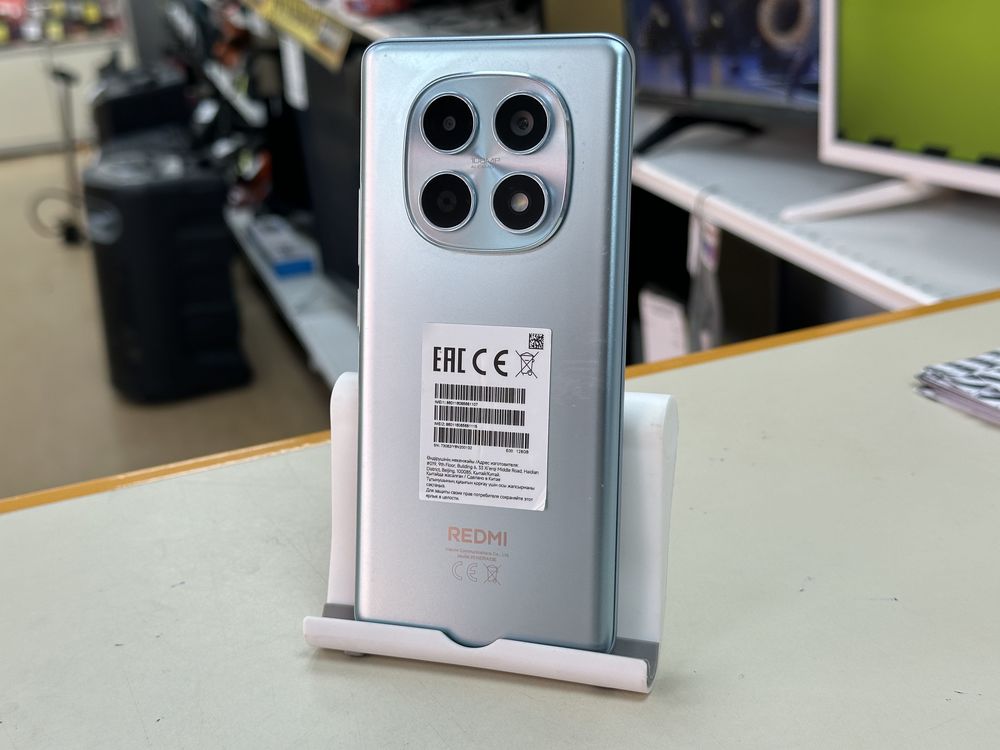 Смартфон Xiaomi Redmi Note 15 8/128