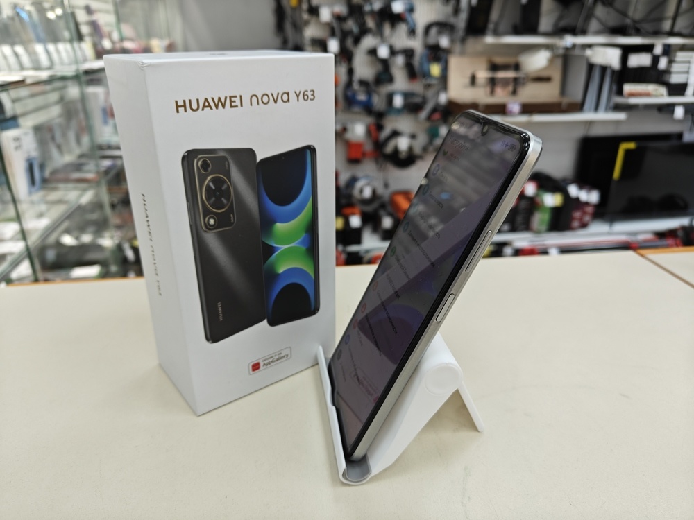 Смартфон Huawei Nova Y63 6/128