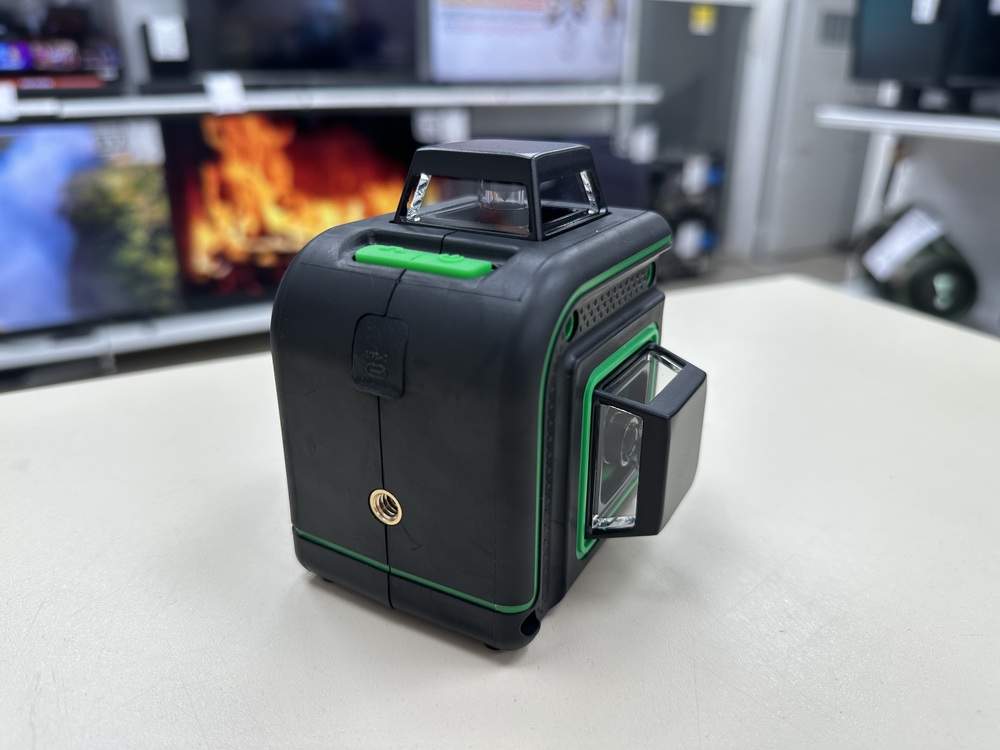 Нивелир ADA Cube 3-360 Green