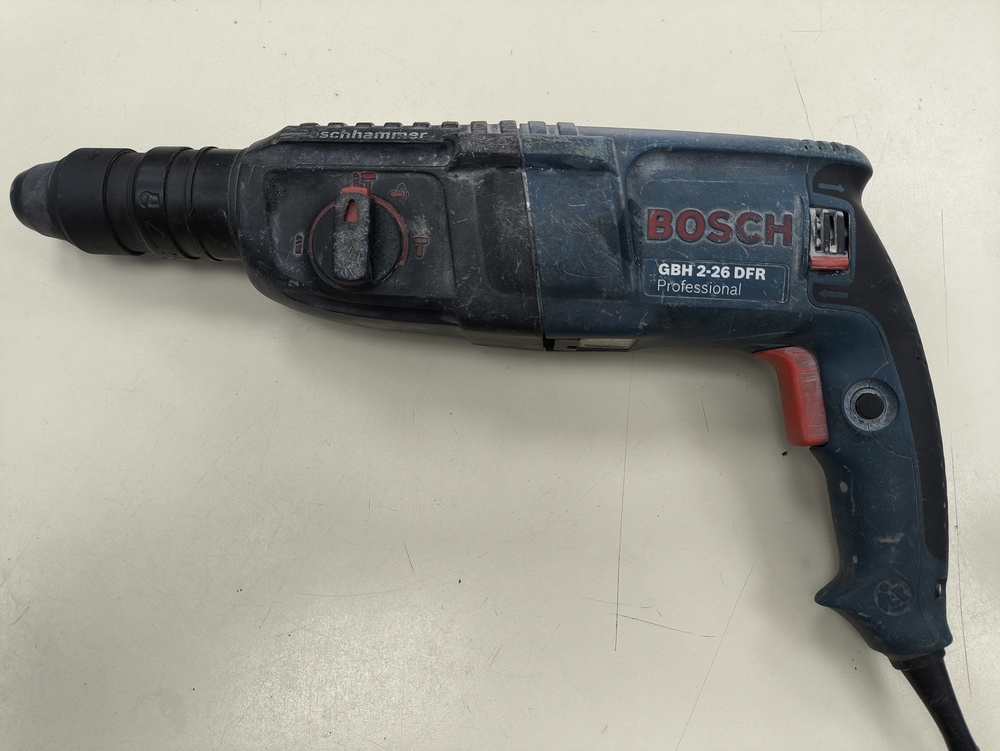 Перфоратор Bosch GBH2-26DFR