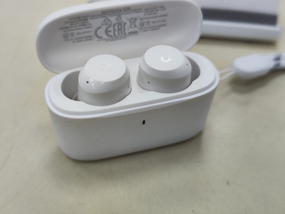 Наушники беспроводные Anker Soundcore A25i