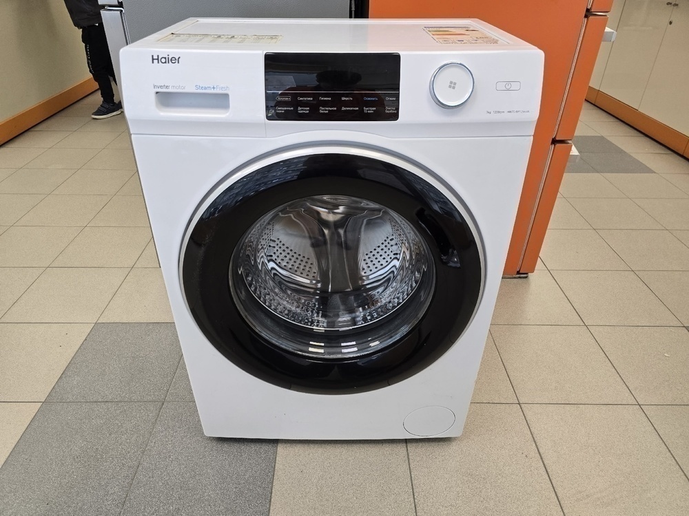Стиральная машина Haier HW70-BP12969A