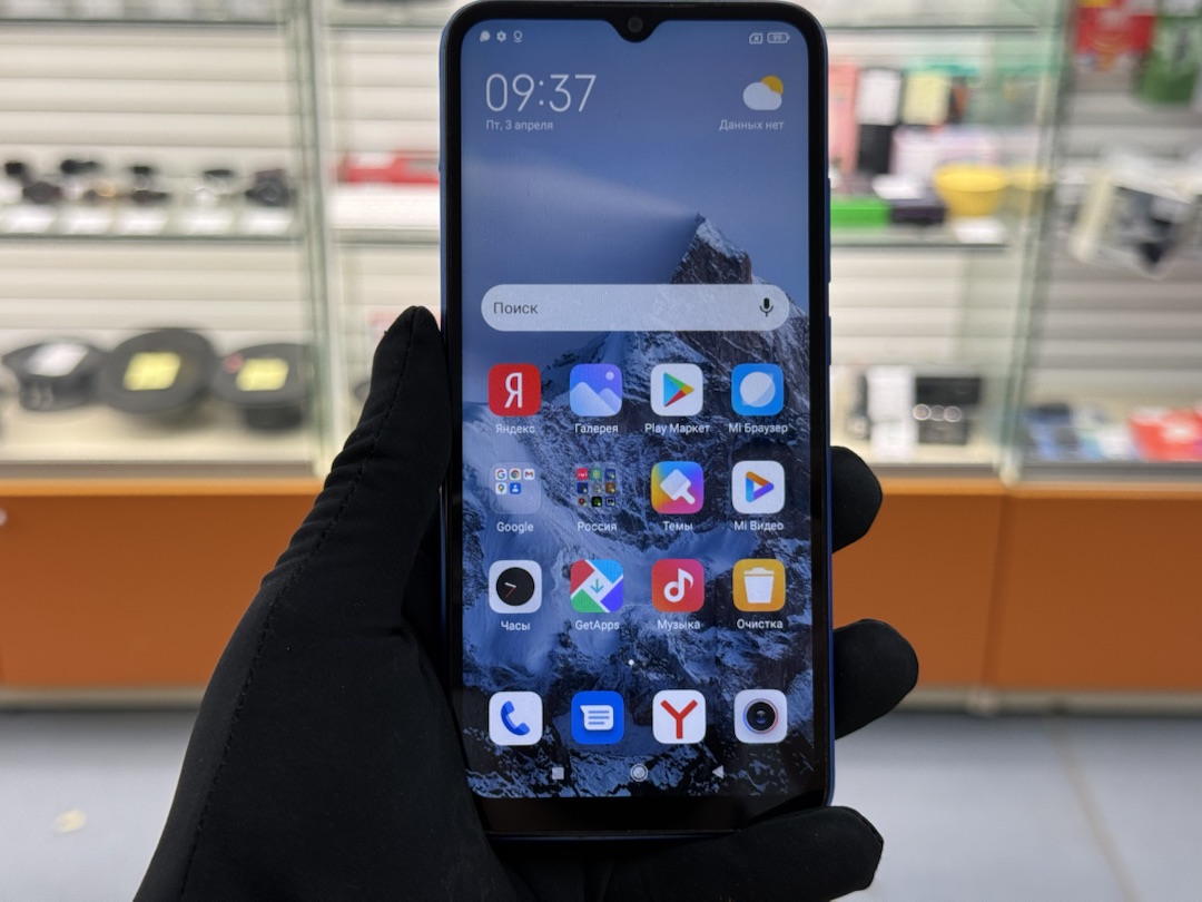 Смартфон Xiaomi Redmi 10A 2/32