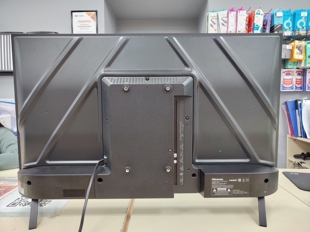 LED Телевизор Hisense 32A4N