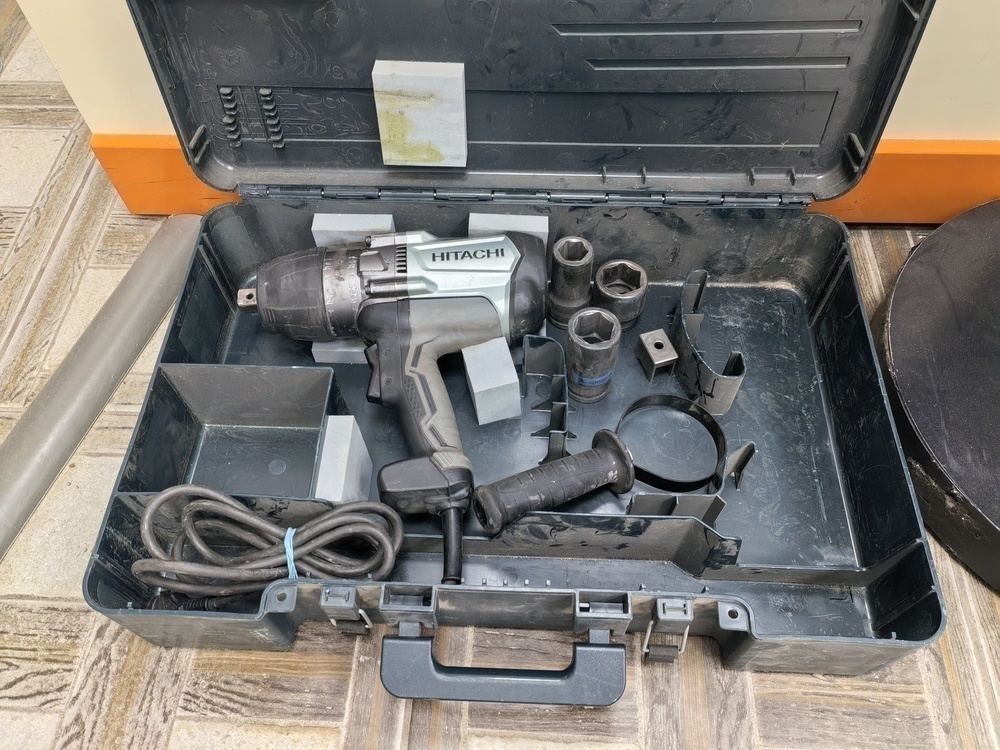 Гайковерт Hitachi WR22SA