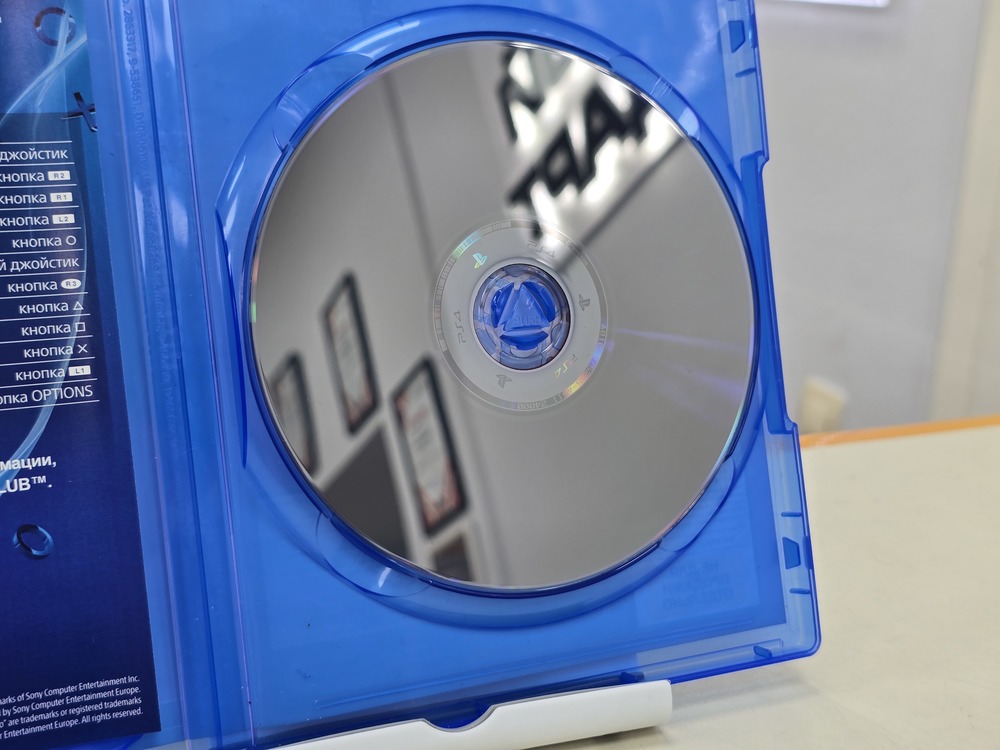 Игра Playstation 4 Driverclub