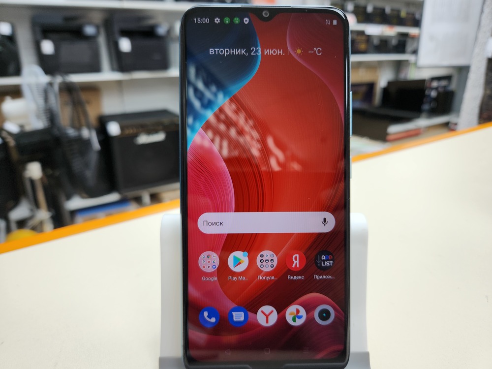 Смартфон Realme C21Y 3/32