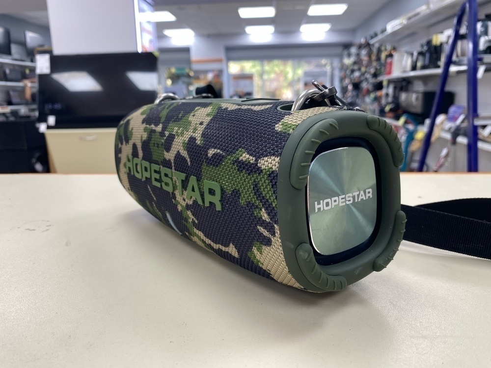 Портативная акустика HOPESTAR H50