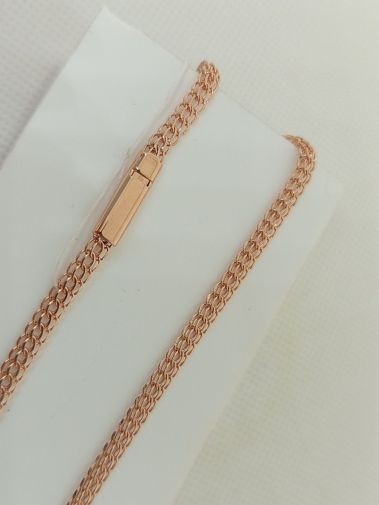 ЦЕПЬ ПОЛНОВЕСНАЯ Итальянка (Au 585)